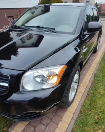 Dodge Caliber cena 16300 przebieg: 100000, rok produkcji 2006 z Malbork małe 121